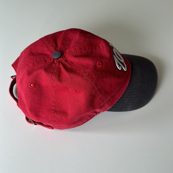 Washington Nationals MLB Vintage Baseball Cap - Picture 2 of 5